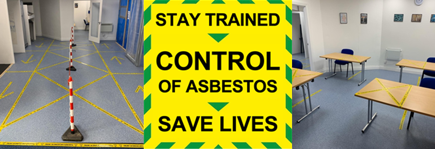 The Control of Asbestos Saves Lives